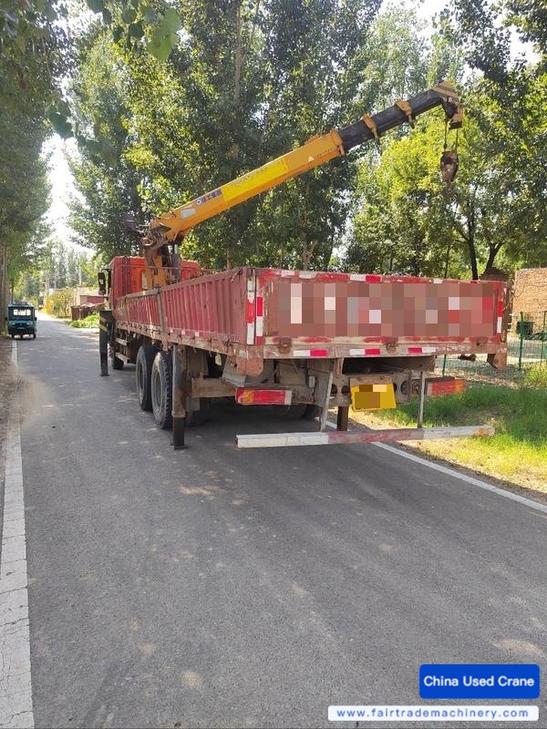 Buy XCMG M Used Crane / 1